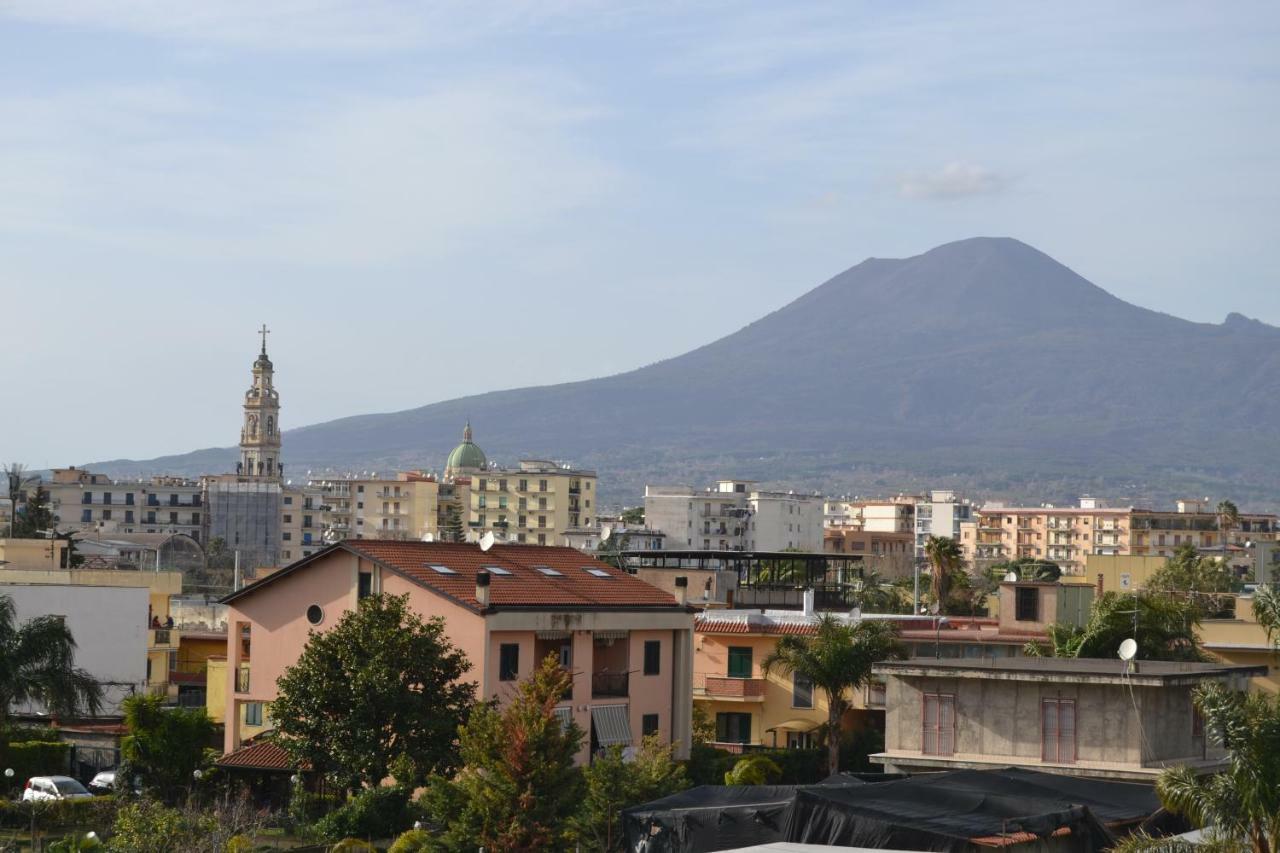 A Casa Di Nina Apartamento Pompeia Exterior foto